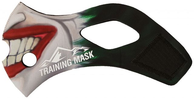 Training Mask 2.0 Sleeve Jokester